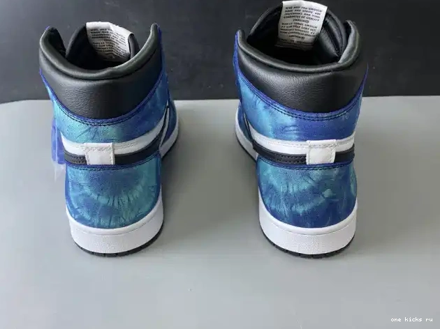 Rep Tie-Dye 1 OG Air High Jordan CD0461-100 0517